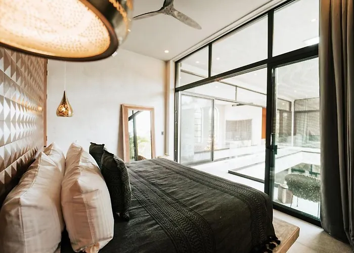 Kings Mansion For 26 Guests! Appartement Tulum